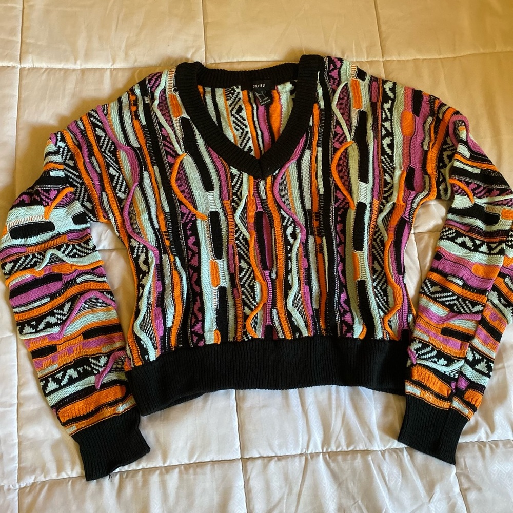 Retro Sweater